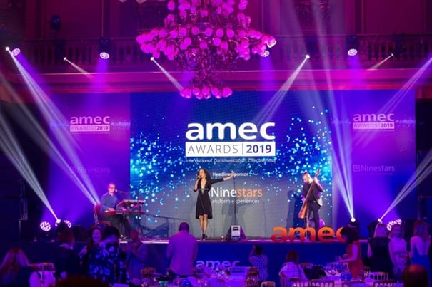 amec awards 2019
