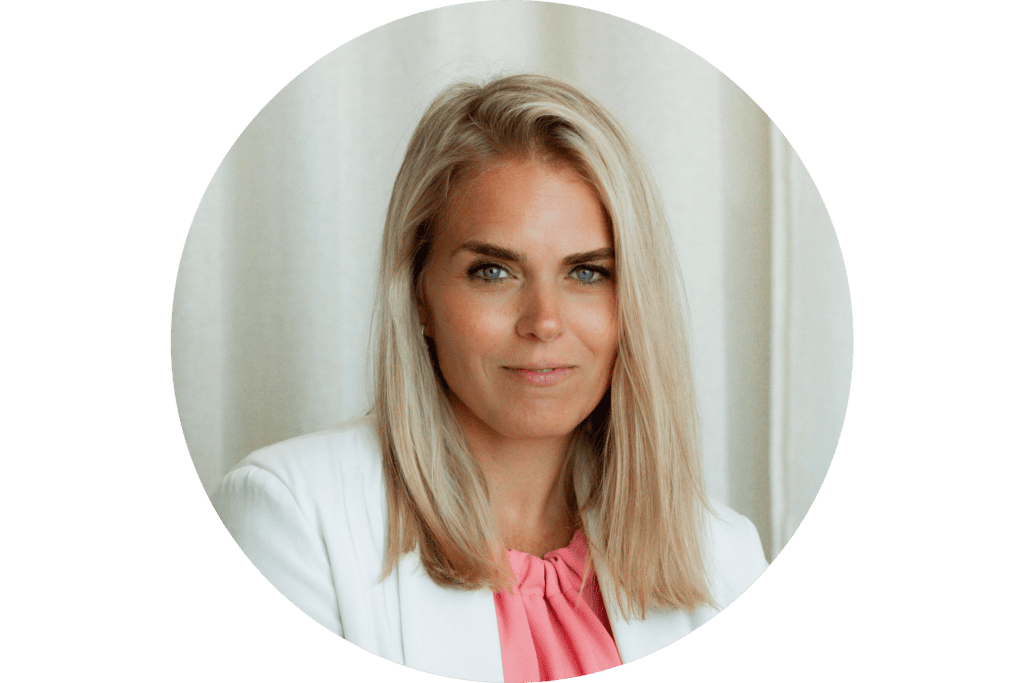Magdalena Horanska ICCO PR cannes